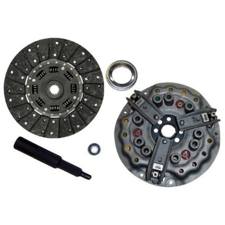 Aftermarket Clutch Fits Ford Fits New Holland Tractor 3000 3055 3110 3120 3150 3190 Double P CLJ20-0186